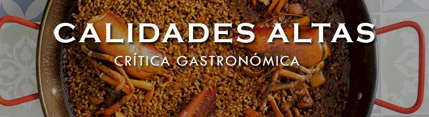 Especial Calidades Altas