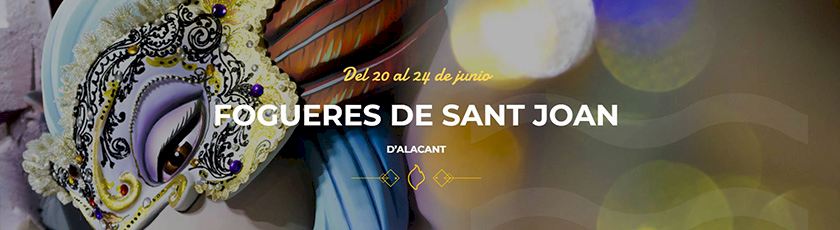 Fogueres de Sant Joan 2022