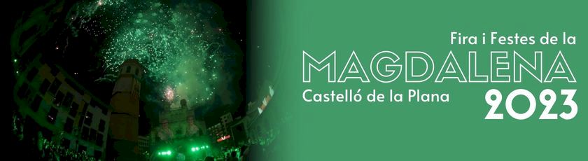 Fira i Festes de la Magdalena 2023