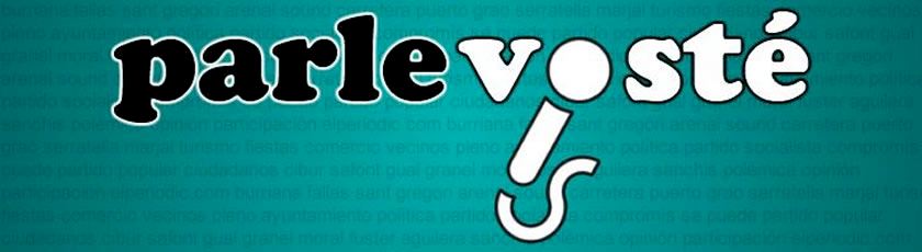Parle vosté