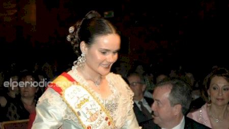 Presentación Reina Fiestas Sant Pasqual 2006