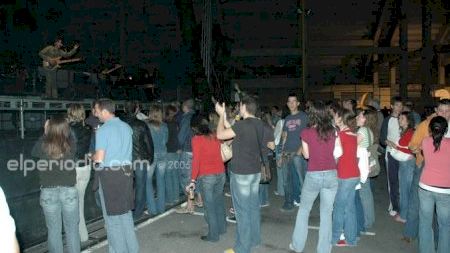 Concierto La Cabra Mecánica