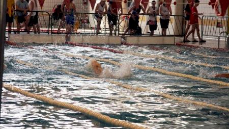 Concurso natación