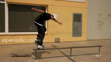 I Concentración de aficionados al skater