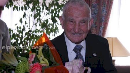 Homenaje a los más mayores