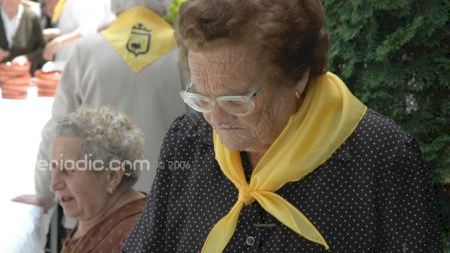 Comida Residencia Ancianos