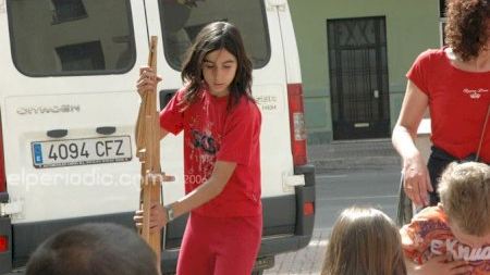 A Sant Pasqual un garbonet