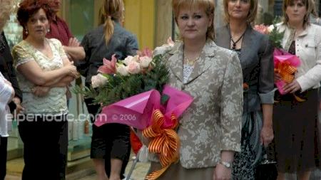 Ofrenda de flores a San Pascual (III)