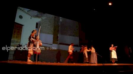 Els XIII Interpreta "El Quijote"