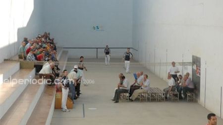 Final Pilota Valenciana