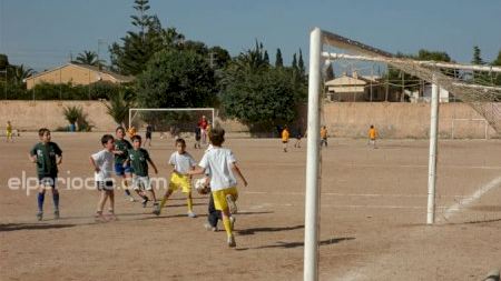 Campeonato Escuela Municipal Fútbol