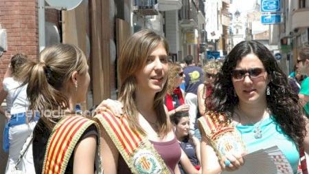 Comida Hermandad Peñas