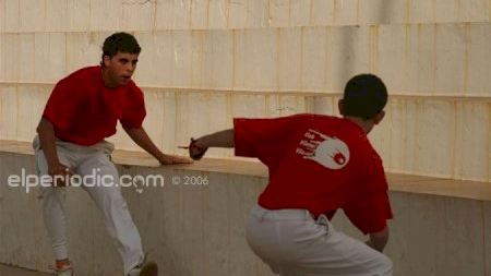 Final Juvenil Pilota Valenciana