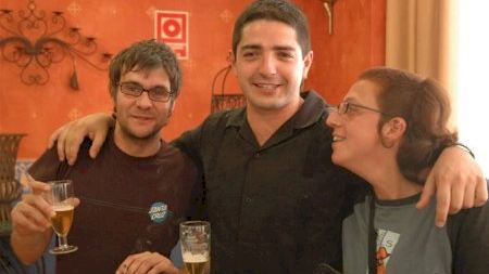 Comida festividad Santa Rita