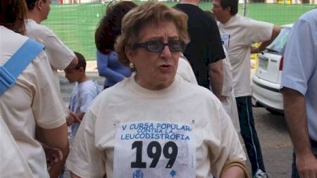 Carrera Benefica contra la Leucodistrofia