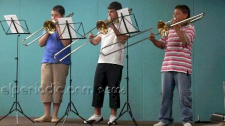 Audición fin de curso escola de música