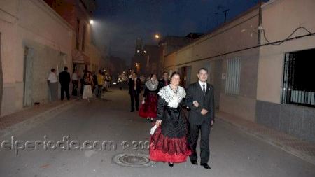 Presentación Reina y Damas (I)