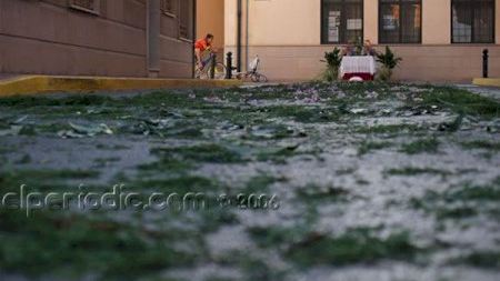 Procesión Corpus Christi