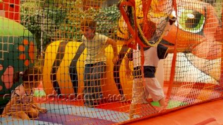 Fiesta fin de curso Carlos Sartou