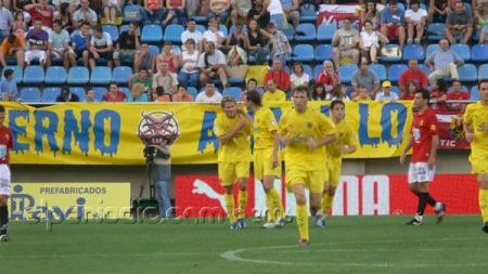 Vila-real - Nàstic