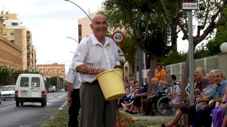 III Concurso de enramadas