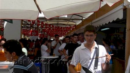 Inauguración Casal del Vi