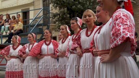 Desfile Folclórico Internacional