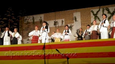 Clausura del XIX Festival Internacional de Danzas