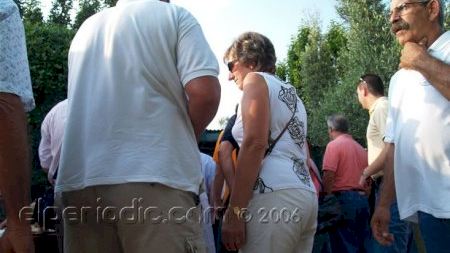 Inauguración Monumento Parany