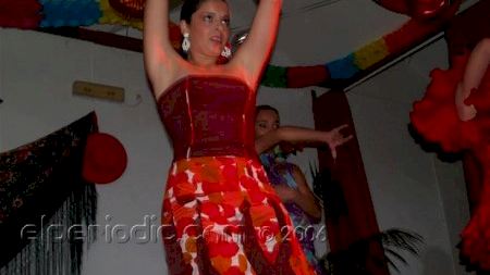 Inauguración Foro Cultural Flamencoa