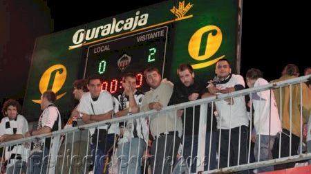 Partido de Copa Castellón-Villarreal