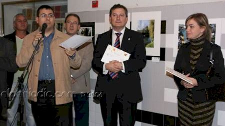 Inauguración y entrega premios La Tardor al Clot