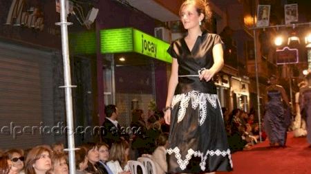 Pasarela-espectáculo La Tanda - III