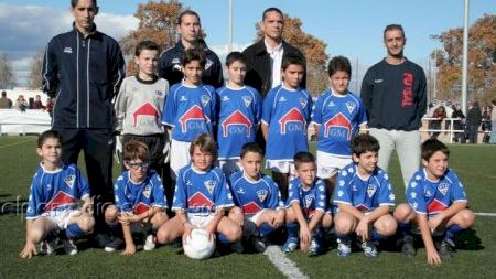 Presentación Burriana Fútbol Base