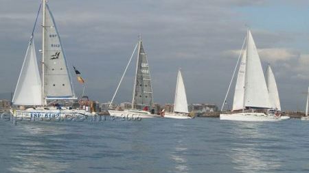 II Regata de Navidad