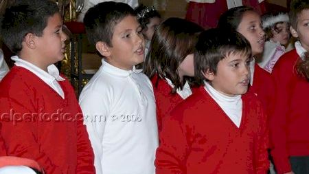 Representación Belén - Colegio Illes Columbretes