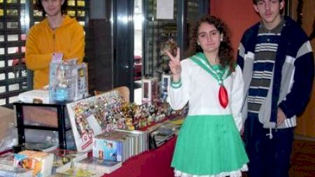 I Jornadas de Manga "Navituki"