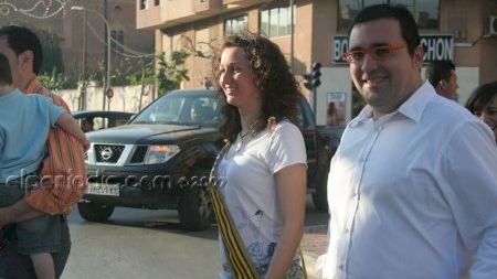 Fiestas San Pascual 2007 - Inauguración Feria