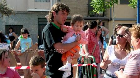 I Jornada de Juegos tradicionales