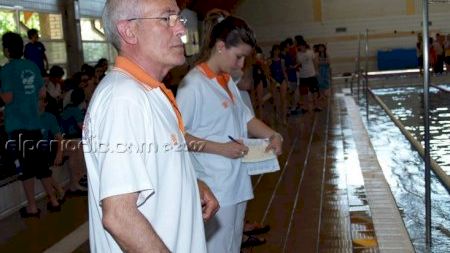 Fiestas San Pascual 2007 - Piscina Municipal