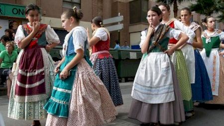 Fiestas de Sant Pasqual 2007 :: Cabalgata