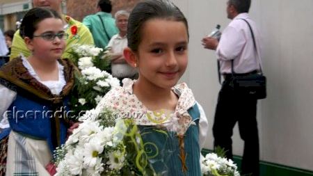 Fiestas de Sant Pasqual 2007 :: Ofrenda (1)