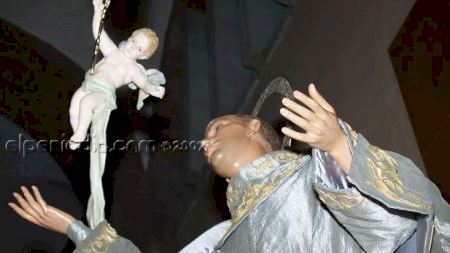 Fiestas de Sant Pasqual 2007 :: Procesión