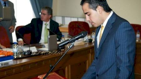 Jura de cargos Corporación Municipal