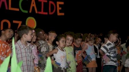 Fin de curso Colegio Roca i Alcaide