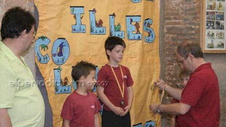 Fin de curso Colegio Illes Columbretes