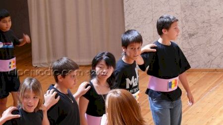 Fin de curso Colegio Villalonga