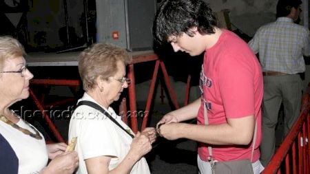 Fiesta Juventudes Antonianas