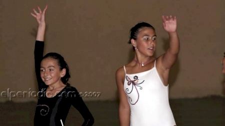 II Escuela de Verano del Club de Gimnasia Rítmica Pintor Sorolla