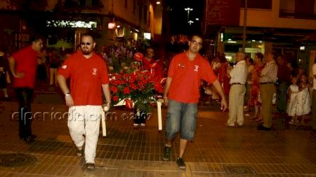 Cridà i Ofrenda Mare de Deu de Gracia